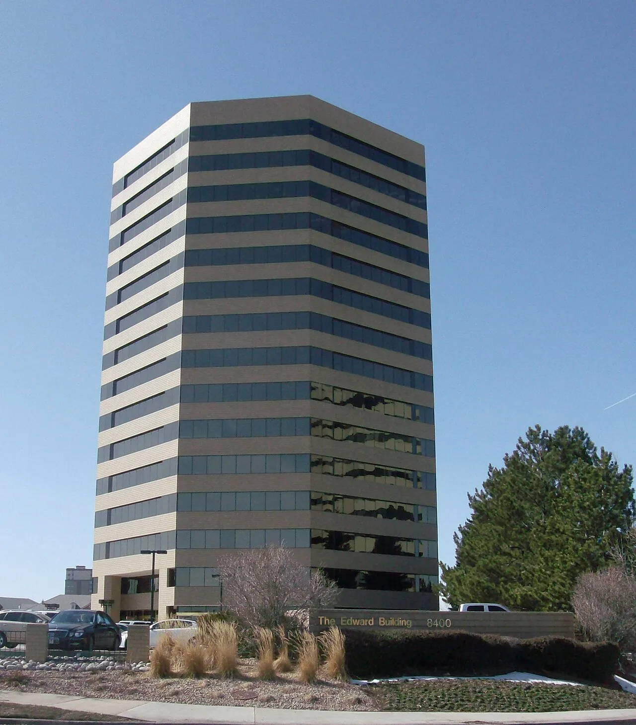 The Edward Building, Greenwood Village