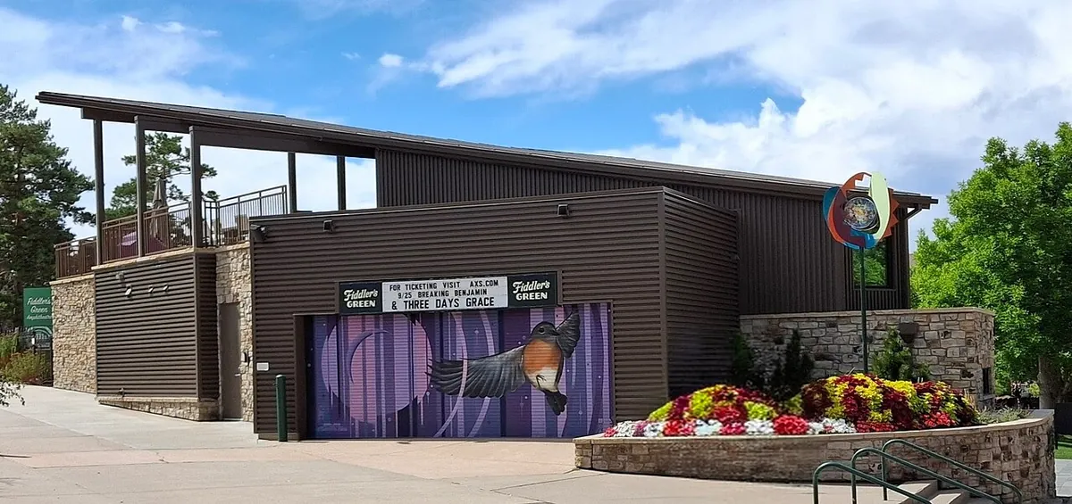 Fiddler’s Green Amphitheatre