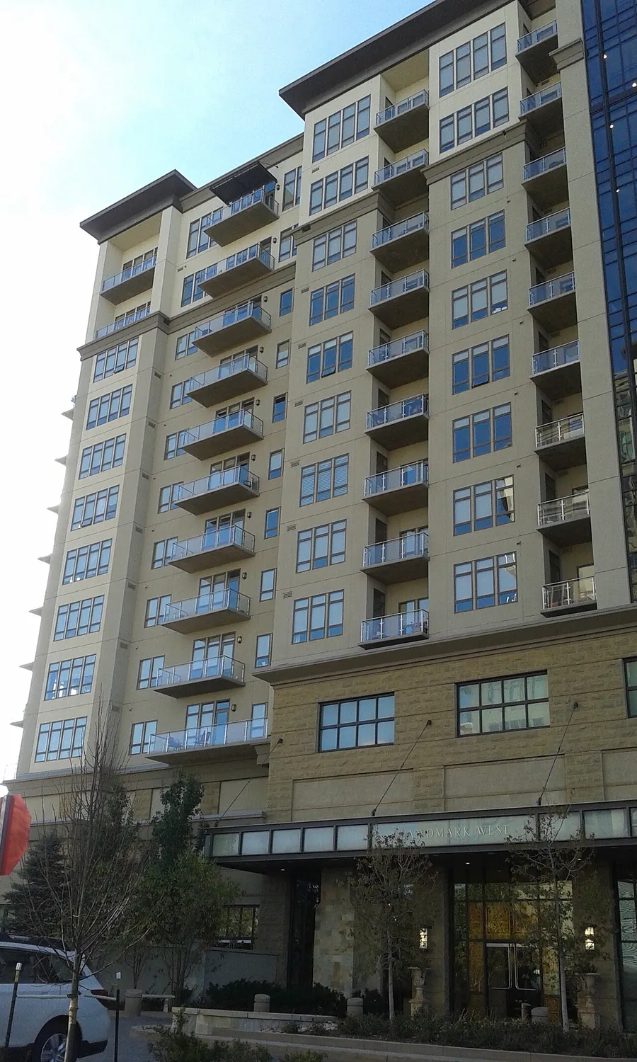 The Landmark