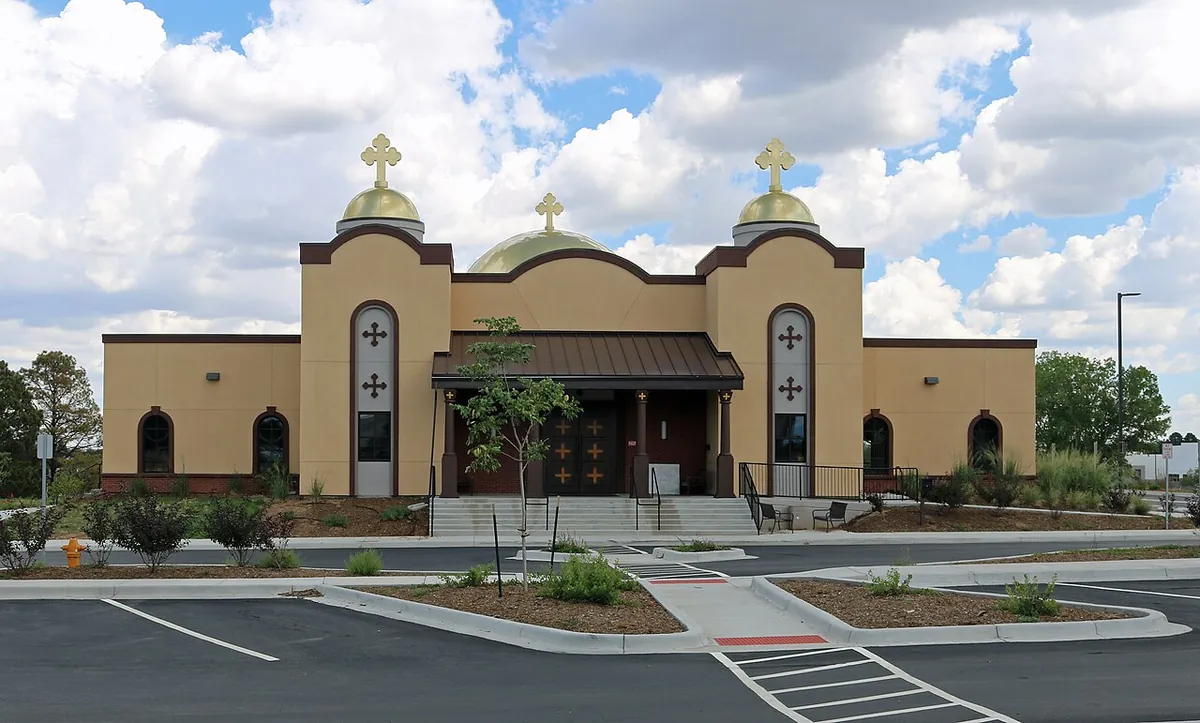 St. Mark Coptic Orthodox Church