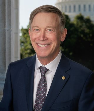 John Hickenlooper