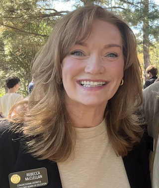 Rebecca McClellan