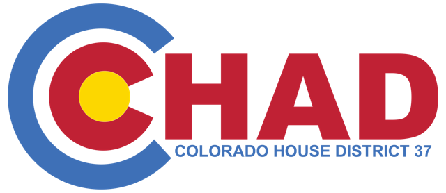 Chad, Colorado House District 37, home